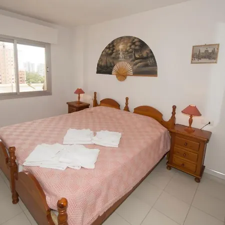 Apartment Turmalina 28d Calpe
