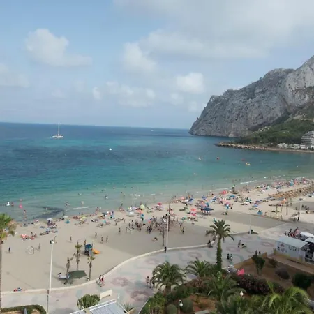 Apartment Turmalina 28d Calpe
