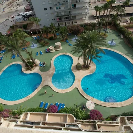 Turmalina 28d Apartment Calpe